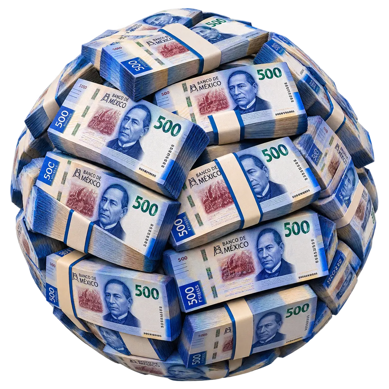 UN MELÓN — $1,000,000 MXN