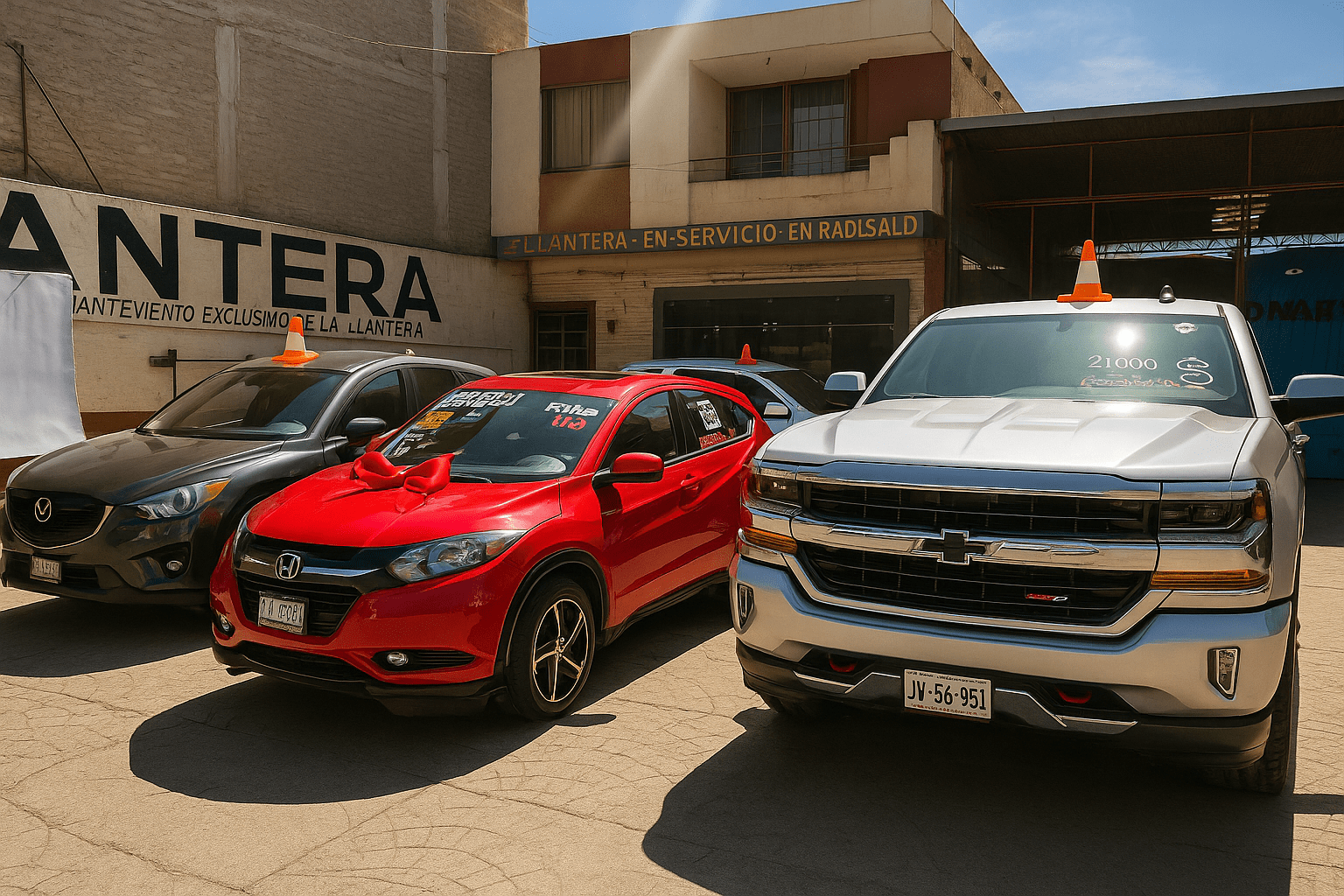 Sensei Autos - Seminuevos de calidad en Arandas