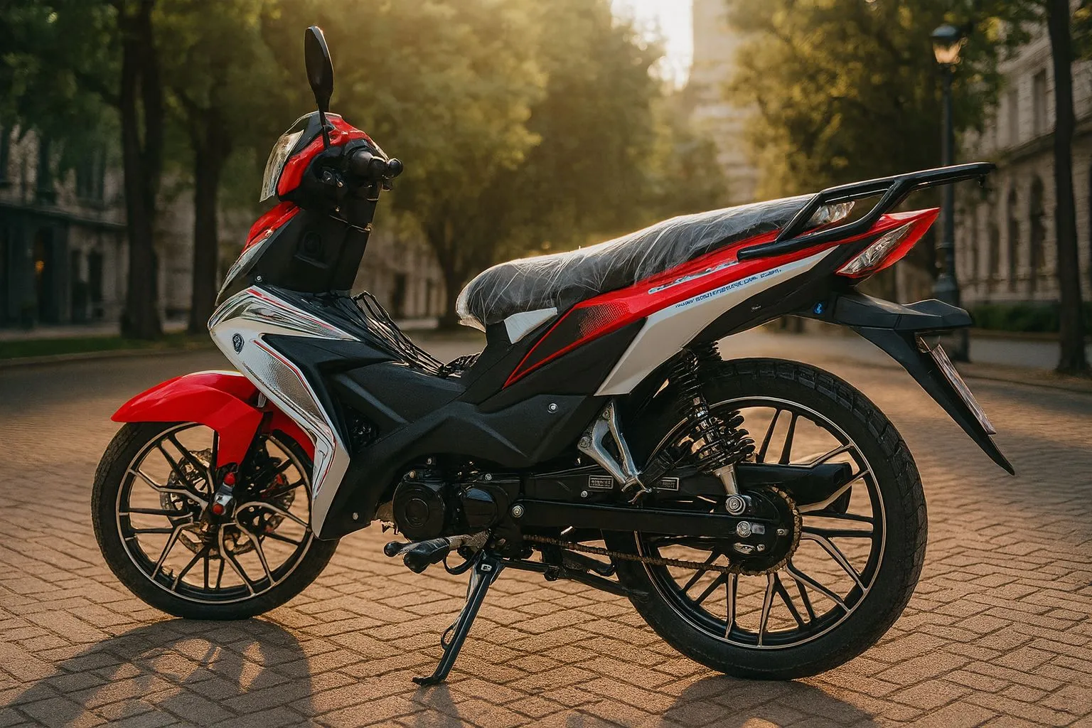 Ganador Moto Carabela Sensei Autos Arandas 20 marzo 2026